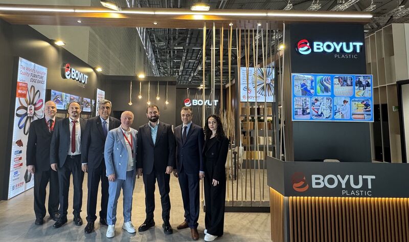 Boyut Plastik, Interzum Köln 2025’te Global Vizyonunu Sergiledi