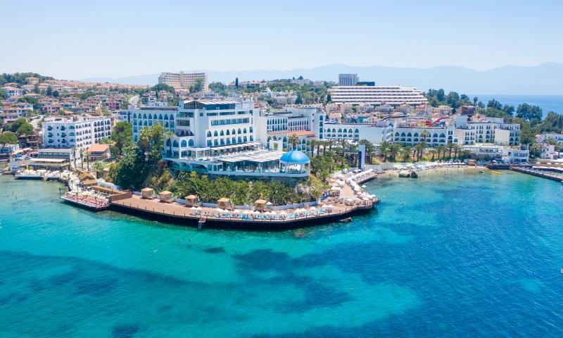 infinity by yelken aquapark & resorts